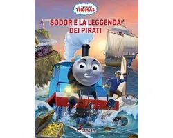 Thomas and Friends - Il trenino Thomas - Sodor e la leggenda dei pirati