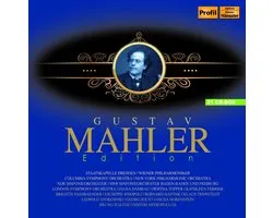 Various Artists - Gustav Mahler Edition (21 CD)