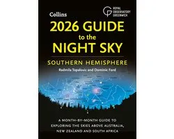 2026 Guide to the Night Sky Southern Hemisphere