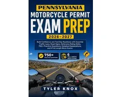Pennsylvania Motorcycle Permit Exam Prep 2026–2027