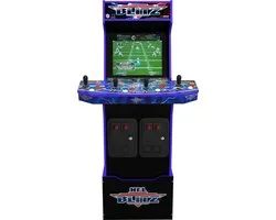 Arcade1Up NFL 3 in 1 Blitz Legends Arcade Game Arcadekast 17" LCD Retro Gaming