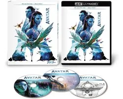 4K UHD Blu-ray met 100% Korting