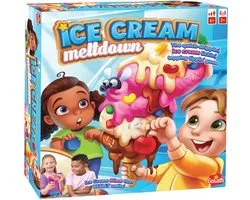 Goliath Ice Cream Meltdown - Jeu d'action - Jeu pour enfants