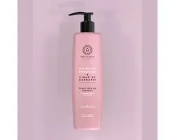 Kera Queens | Shampoing professionnel à la Kératine et à l'Huile de Figue de Cactus - pour cheveux colorés – 500ml – Vegan