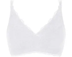 Aubade Danse Des Sens Triangel Prothese BH Opale Wit 36