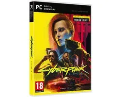 Cyberpunk 2077 - Ultimate Edition - PC