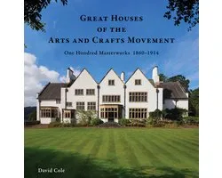Great Houses of the Arts and Crafts Movement