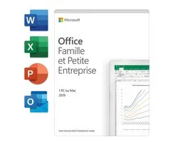 Office Home and Business 2019 - Frans - 1 jaarabonnement