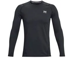 Under Armour Cold Gear Fitted Crew Longsleeve Shirt Heren - Maat M