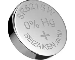 Seiko - SR621SW - 364 - Horloge Batterij - Made in Japan - Seizaken - 2 Stuks