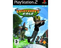 Everybody's Golf (AKA Hot Shots Golf Fore!) /PS2