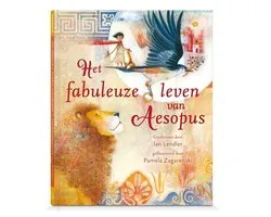 Het fabuleuze leven van Aesopus