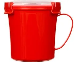 Sistema Microwave - Soepbeker magnetron - Met stoomklep - Medium - 656ml