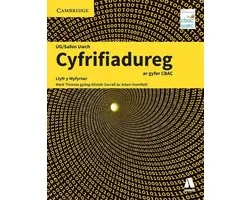 Cyfrifiadureg UG/Safon Uwch ar Gyfer CBAC