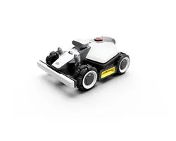 Mammotion Luba 2 AWD 1500 mini - tondeuse à gazon robotisée - sans fil - GPS - Modèle 2025 - sans fil - contrôle Wi-Fi et application - Vision + RTK - 4 roues motrices