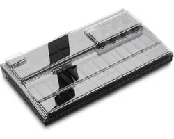 Decksaver Akai MPK Mini MK3 Cover - Cover voor keyboards