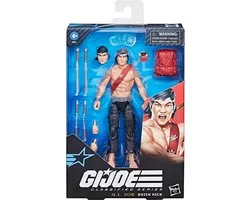 G.I. Joe - Classified Series Action Figure Quick Kick 15 cm