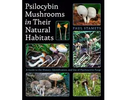 Psilocybin Mushrooms in Their Natural Habitats