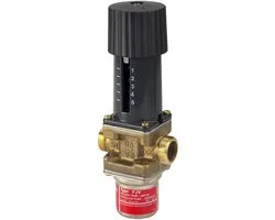 Danfoss Retourtemperatuurbegrenzer FJV DN20, Rp3/4, 20 - 60 C, Kvs 2,3, 003N3250