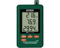 Extech SD700 SD700 Enregistreur de données multifonction Valeur de mesure température, pression atmosphérique, humidité