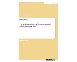 The rising market for Western apparel enterprises in China