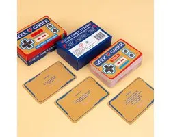 Gift Republic Trivia Spel - Geek Gamer