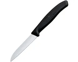 Victorinox Classic - Couteau d'office - 19cm - Noir