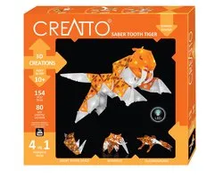 Kosmos Creatto Sabre Tiger