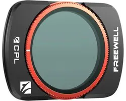 Freewell Circular Polarizer CPL Filter for Osmo Pocket 4/3/Xtra Muse - - minimizes glare and increases video clarity - ShopVlot