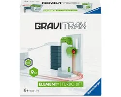 Ravensburger – GraviTrax Base Element Turbo Lift – Uitbreiding – Vanaf 8 Jaar