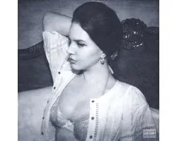 Lana Del Rey - Did You Know That There's A Tunnel Under Ocean Blv (CD) (Alternative Artwork #1 | Limited Edition)