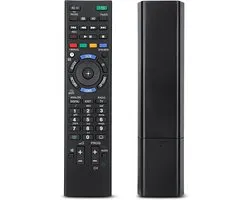 Télécommande de remplacement pour SONY RM-ED047, 1-487-702-11, RM-ED052 pour 149199411, 26EX553, FX0049611, KD65X8500B, KD-65X8500B, KD65X9500B, KD-65X9500B, KDL, KDL19BX200, KDL-19
