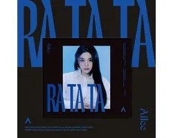 Ailee - Ra Ta Ta (CD)