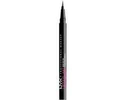 Nyx Professional Makeup Lift & Snatch Brow Tint Pen - Ash Brown - Getinte Wenkbrauw liner - Asbuin