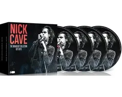 Nick Cave - The Broadcast Collection 80's 00's (CD)