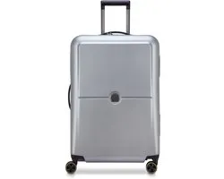 Valise Delsey Turenne 2.0 - 70 cm - Argent