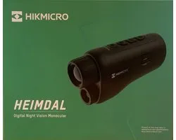 HikMicro Heimdal H4D Digitale dag & nachtzichtcamera