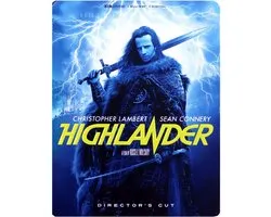 Highlander [Blu-Ray 4K]+[Blu-Ray]