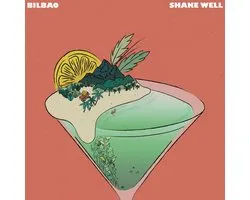 Bilbao - Shake Well (CD)