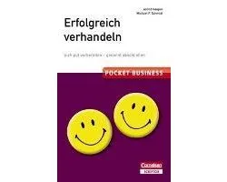 Pocket Business Erfolgreich verhandeln