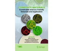 The Minerals, Metals & Materials Series- Composite Materials