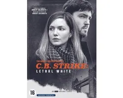 C.b. Strike: Lethal White (Sdvd)