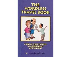 ISBN The Wordless Travel Book, Livre broché, 18 pages