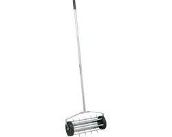 Gazonbeluchter / verticuteerroller - GARDENGEAR