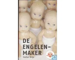 De engelenmaker, Stefan Brijs