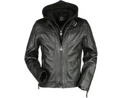 Veste en Cuir Assassin's Creed Legacy noire taille S - Fan merch, Gaming, Ubisoft