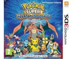 Pokemon: Super Mystery Dungeon - 2DS + 3DS