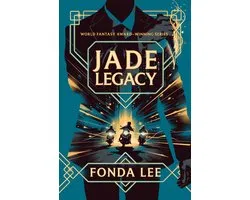 Green Bone Saga- Jade Legacy