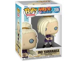 Pop Animation: Naruto-Ino Yamanaka - Funko Pop #1506