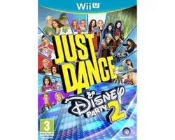 Ubisoft Just Dance Disney Party 2, Wii U video-game Basis Frans